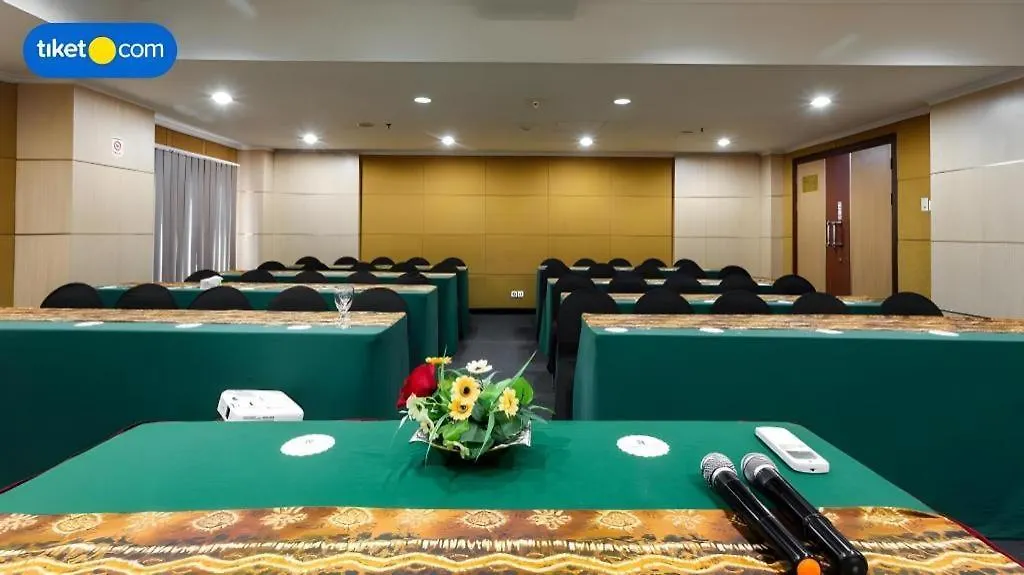 Hotel Pacific Balikpapan-1