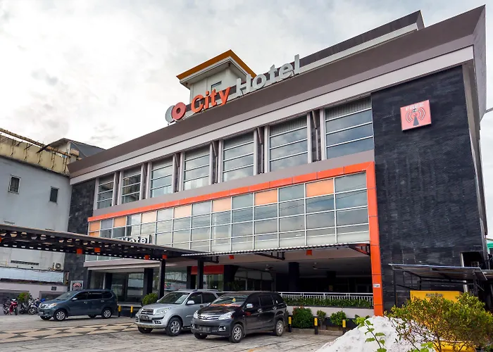Capital O 769 City Hotel Balikpapan 
